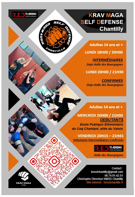 Flyer 14 ans et plus