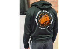Sweat-Shirt ADULTE mixte,  Krav Maga  Self Défense  Chantilly.