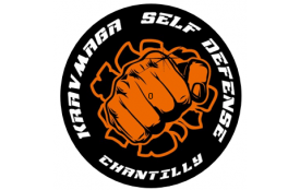 Ecusson tissé - Krav Maga Self Défense Chantilly.