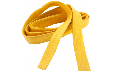 Ceinture Jaune - débutant  = 32
